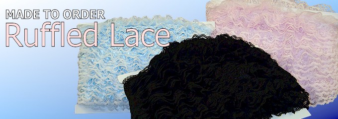Ruffled Lace