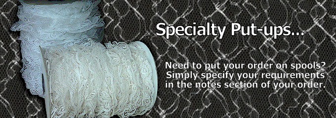 Need Special Put-ups?